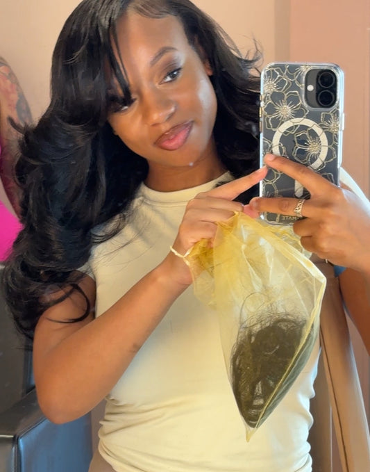 4 Bundle Deal 10A Mink Brazilian