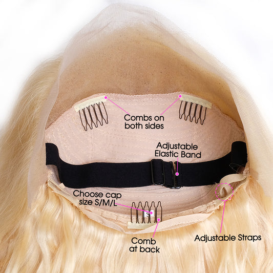 613 Lace Wig Silky Straight