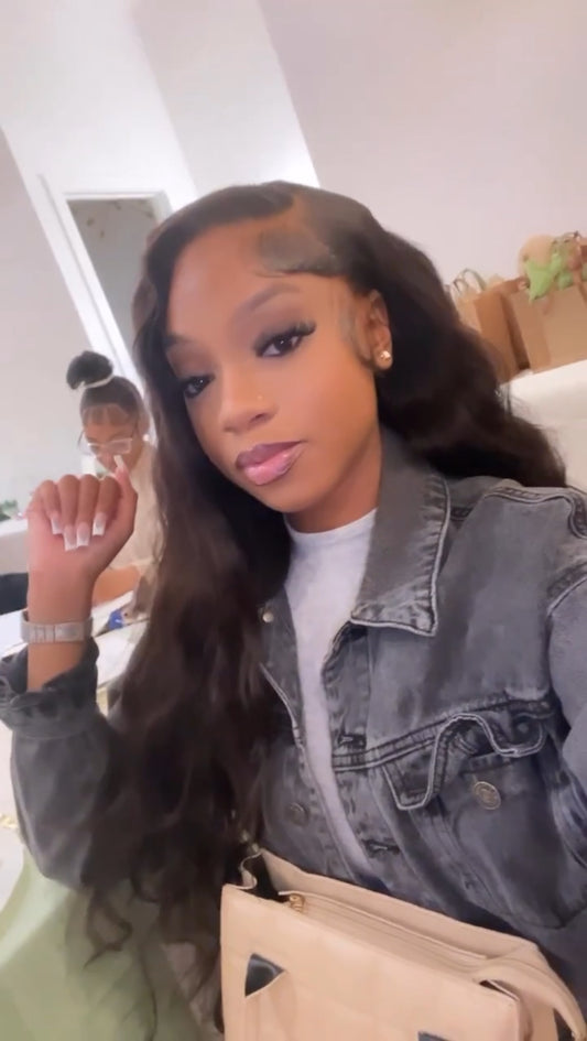 10A 13x6 Frontal Wig