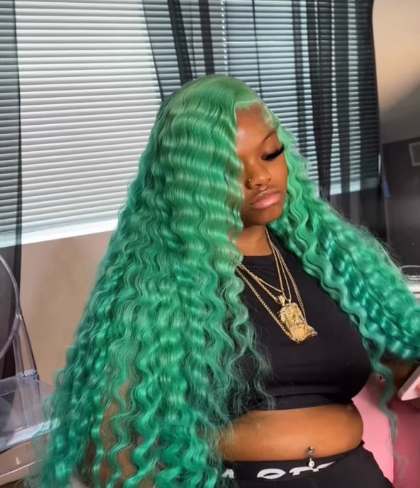613 Lace Wig Silky Straight