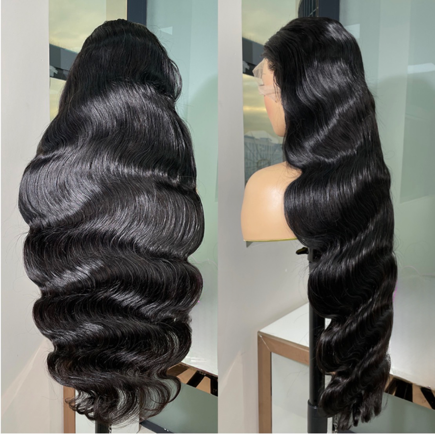 32-40 inch Lace Wig 250% Density