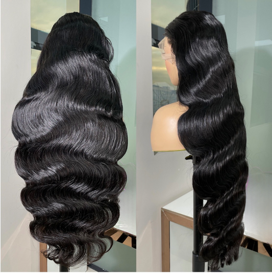 32-40 inch Lace Wig 250% Density