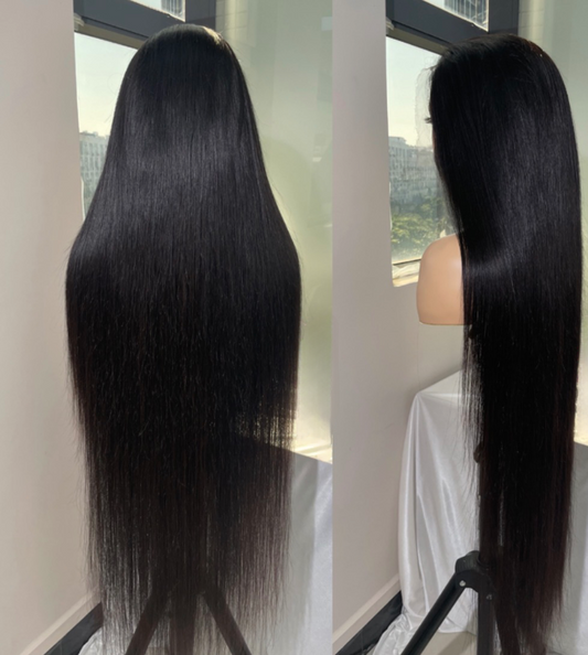 32-40 inch Lace Wig 250% Density